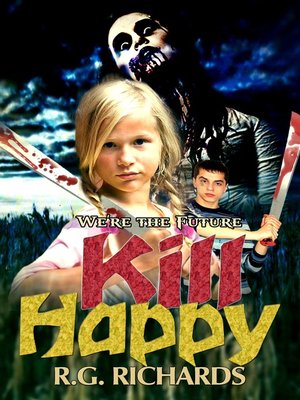 cover image of Kill Happy